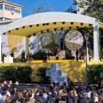 Papa Francisco no Encontro com os Jovens Universitários em Lisboa